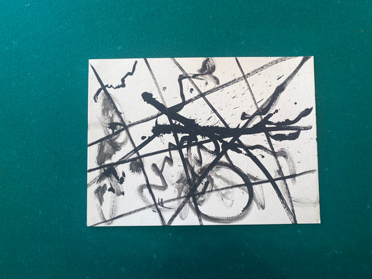 The One with the Hollow Circle