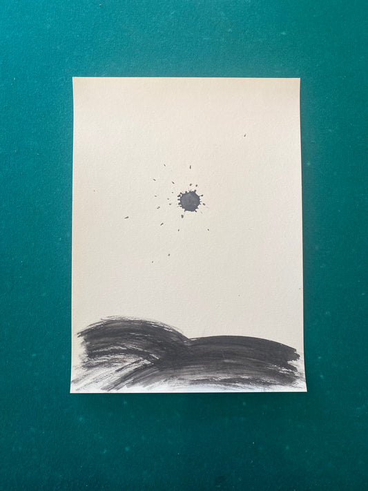 Landscape in Portrait