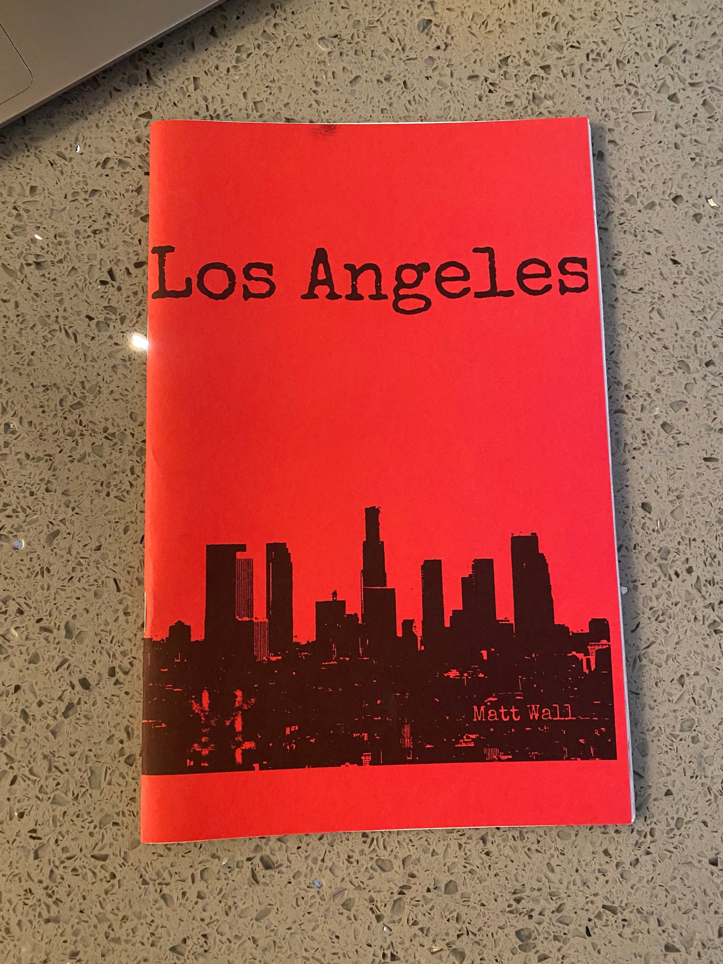 Los Angeles - Poems about L.A.