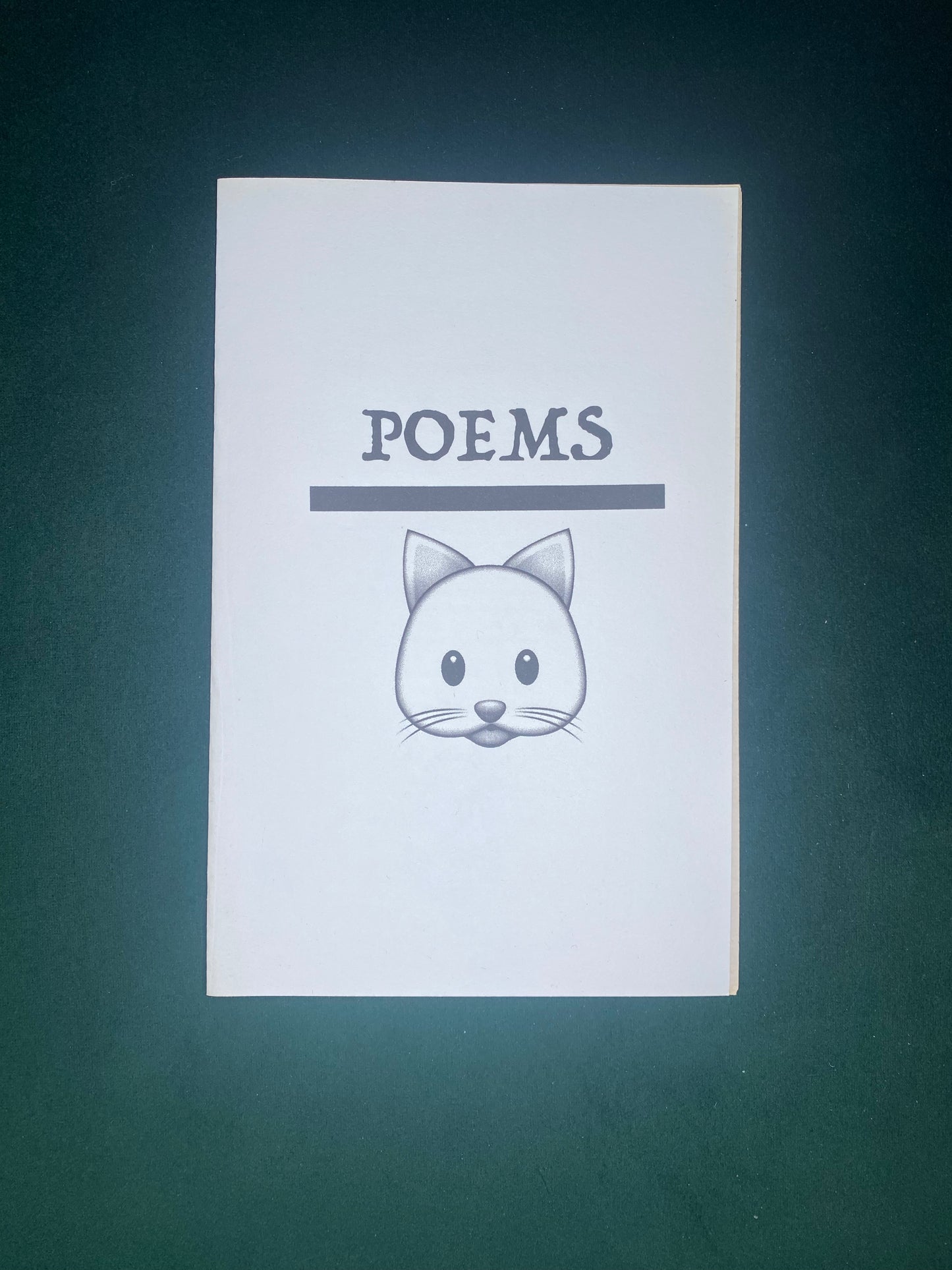 Poems Over Pussy