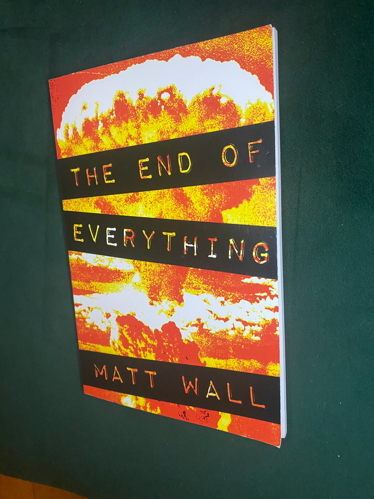 The End of Everything - New Poems 2019